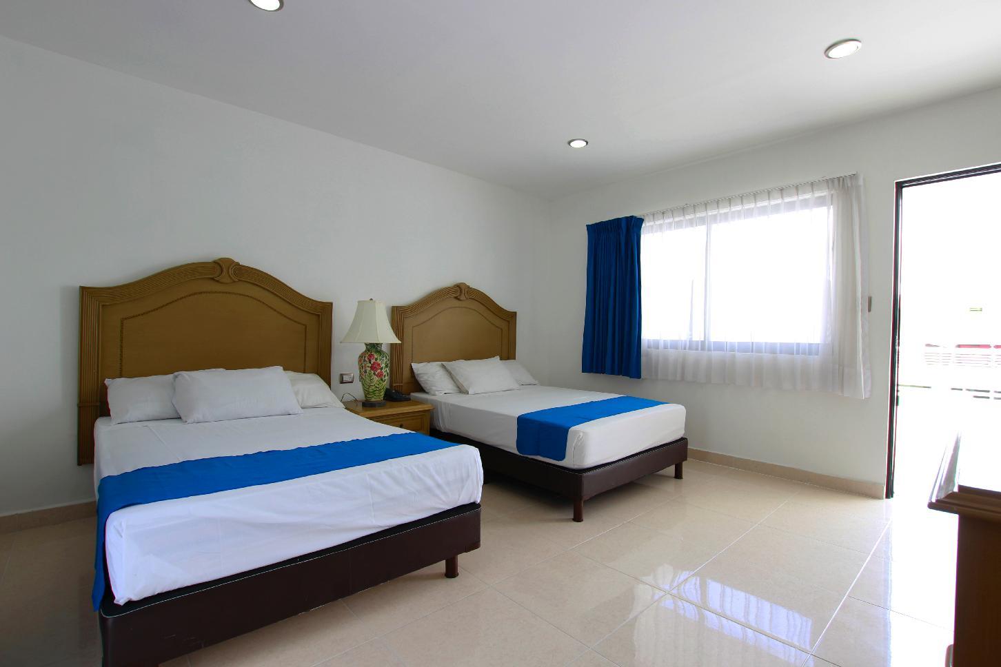Hotel Embajadores Merida Exterior photo